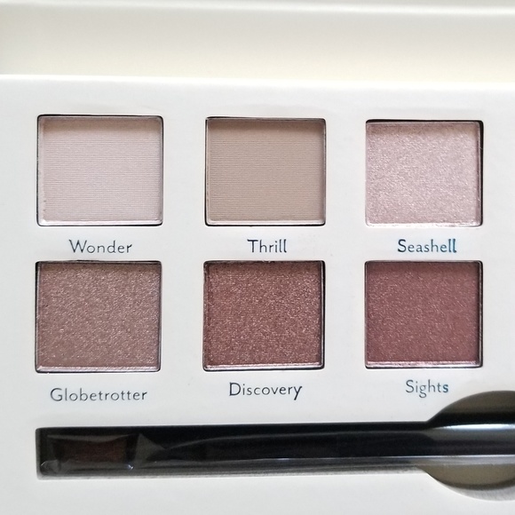 NEW CARGO EYESHADOW PALETTE - Picture 3 of 5